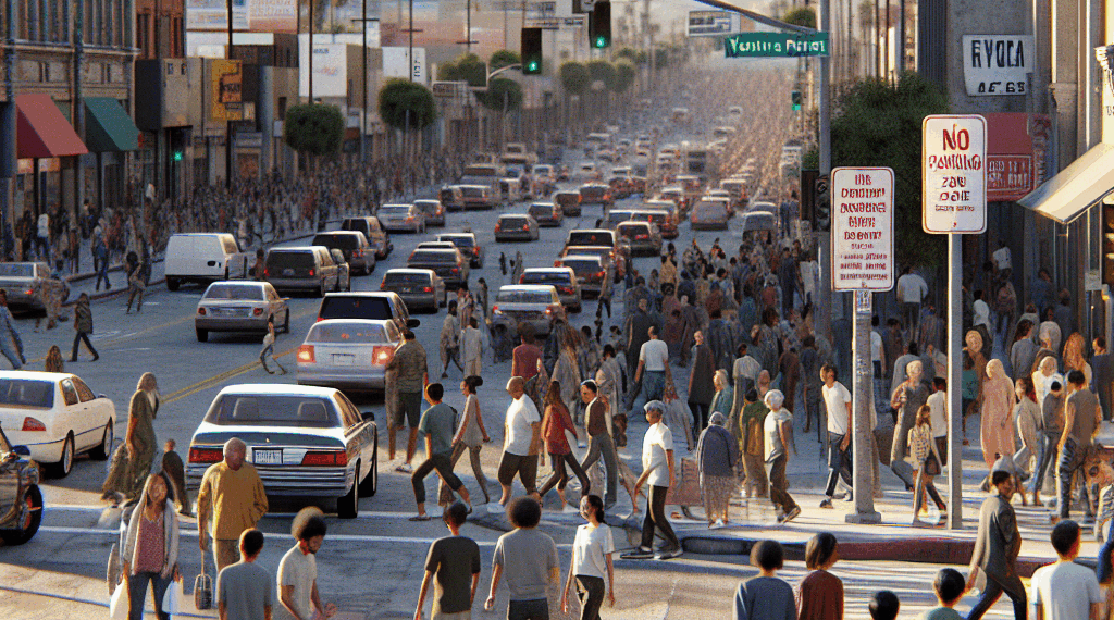 #Denúnciamesta Apartan calle sin tener cochera en Ventura Puente - Changoonga.com