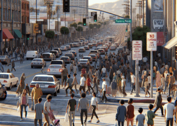 #Denúnciamesta Apartan calle sin tener cochera en Ventura Puente - Changoonga.com