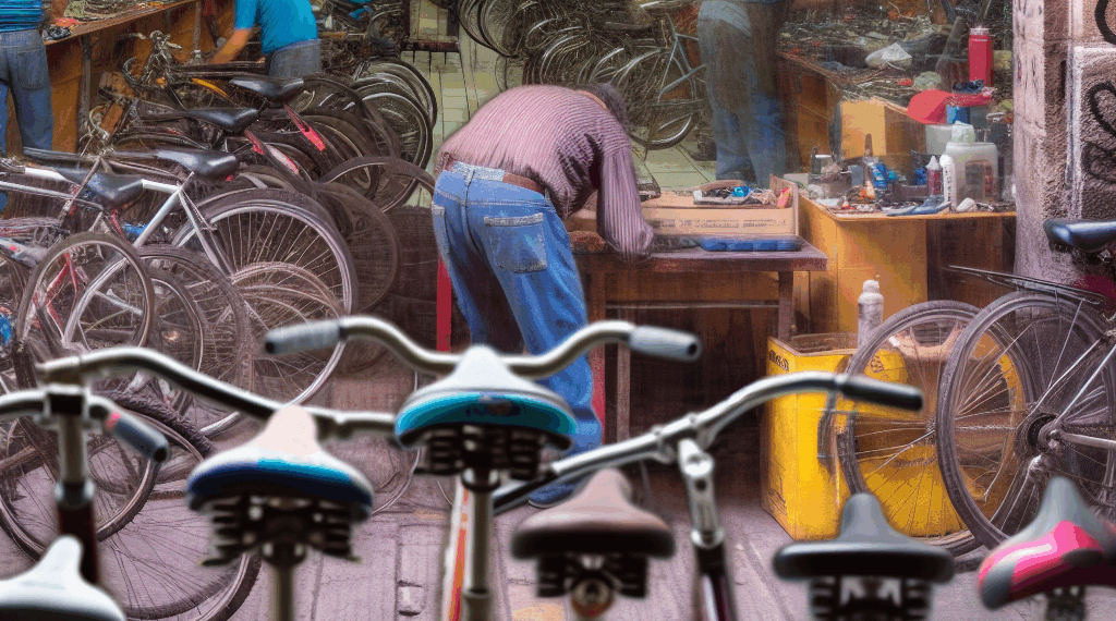 #Denúnciamesta En Morelia reportan a taller de bicis que tiene ruido intenso todo el día - Changoonga.com