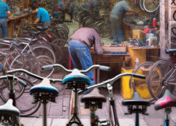 #Denúnciamesta En Morelia reportan a taller de bicis que tiene ruido intenso todo el día - Changoonga.com