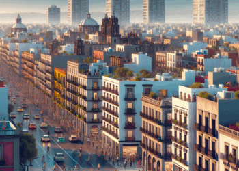 Departamentos ganan terreno como opción de vivienda en la CDMX