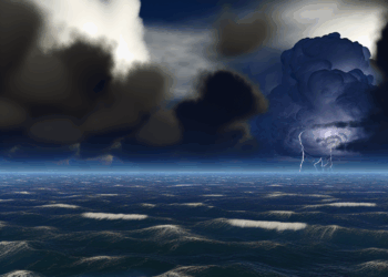 Se forma depresión tropical frente a las costas mexicanas del Pacífico