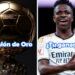 Nominados Balón de Oro 2025 Quiz Lamine Yamal Vinicius