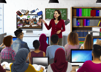 el reto de educar a quienes ya la usan a diario