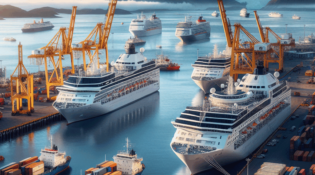 Preocupaciones de las navieras ante la temporada de cruceros en Ushuaia – Dimension Turistica Magazine