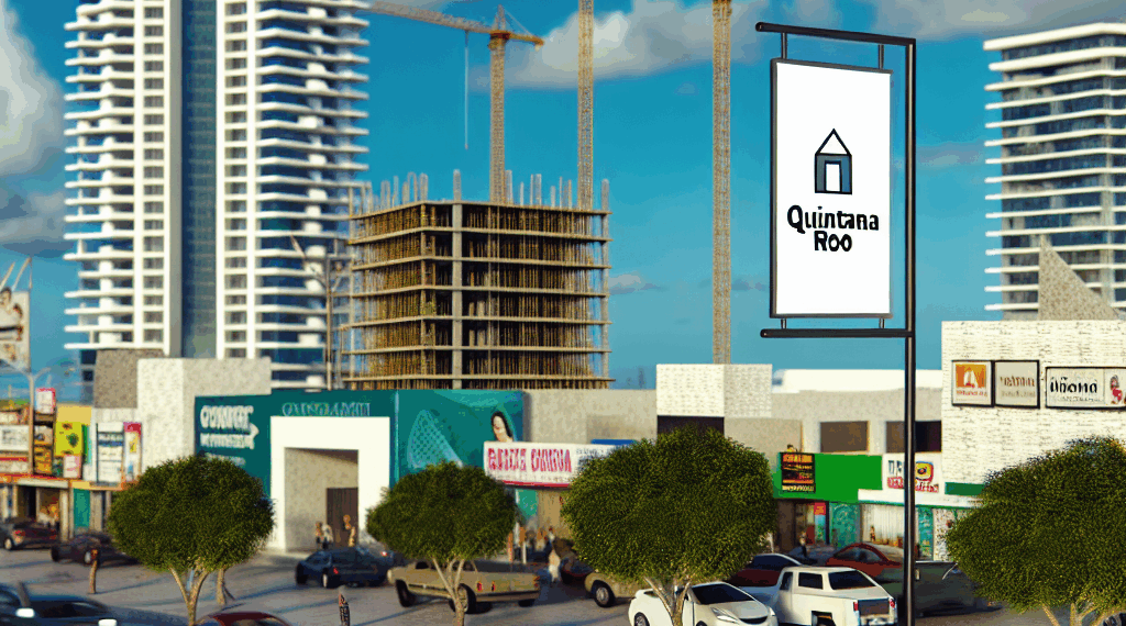 Crean el Sistema Inmobiliario de Quintana Roo