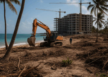 No aprendimos; el desarrollo turístico sigue depredando destinos: Andy Robinson