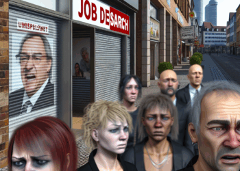 Confianza de los consumidores alemanes caería en septiembre por pérdida de empleos