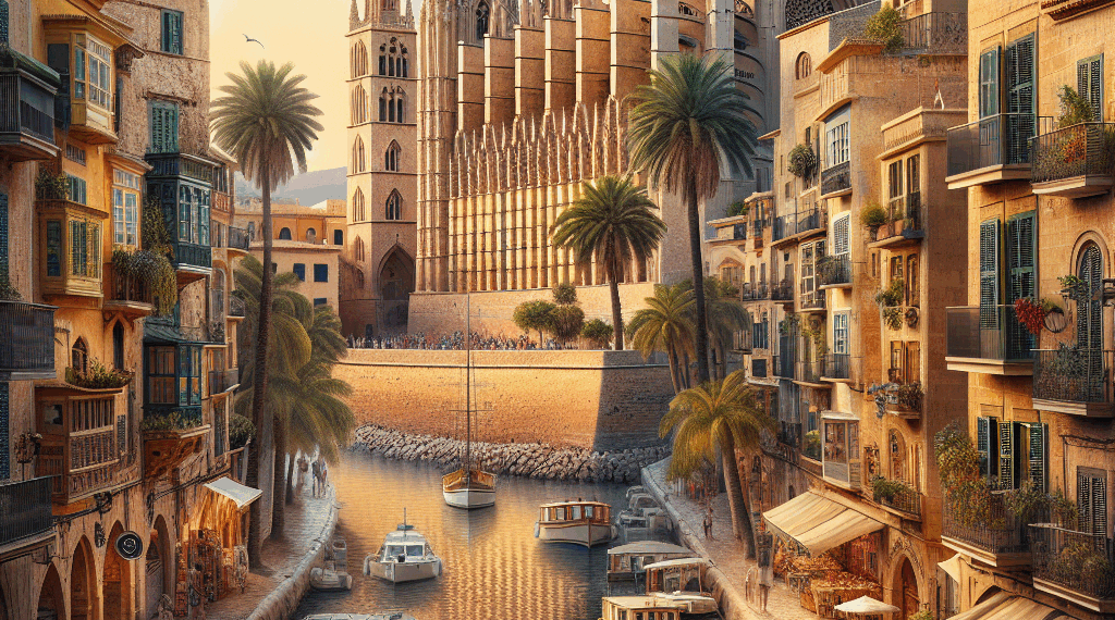 Viaje Exclusivo en Palma – Dimension Turistica Magazine