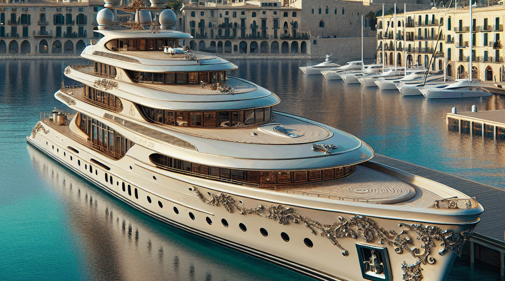 Así es el Renaissance, el sofisticado yate boutique que puedes encontrar en Palma. – Dimension Turistica Magazine