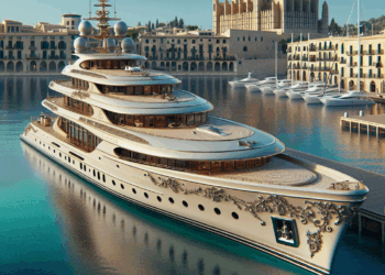 Así es el Renaissance, el sofisticado yate boutique que puedes encontrar en Palma. – Dimension Turistica Magazine