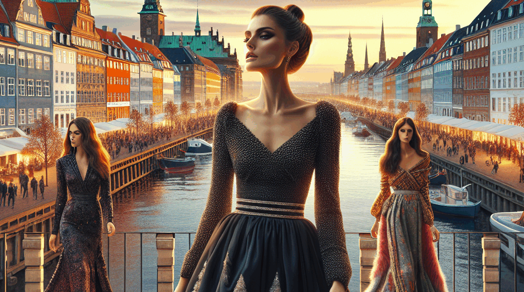Explora los Entresijos de Cecilie Bahnsen, Caro Editions, Nicklas Skovgaard y Más en las Pasarelas de la Semana de la Moda de Copenhague Primavera 2026