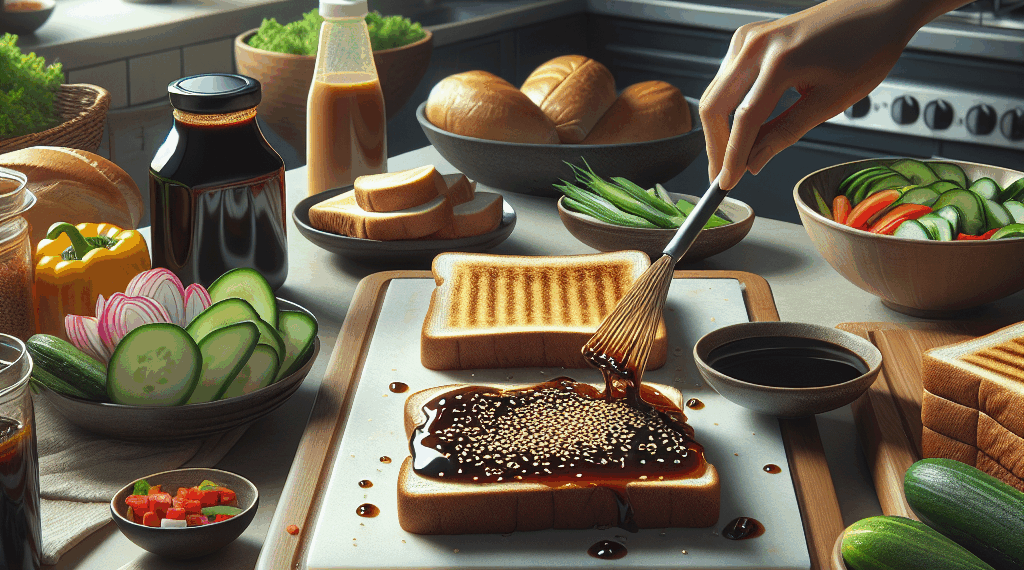 aprende a preparar tostadas con esta receta china que vimos en TikTok