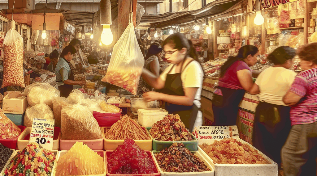 Este es el local en CDMX donde puedes conseguir el “acitrón” más económico y sin violar la ley