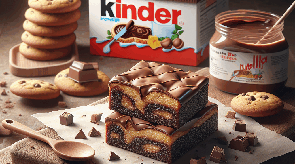Esta panadería secreta en la Portales tiene un brownie de Kinder Delice y una galleta de Nutella que se volverán tu obsesión