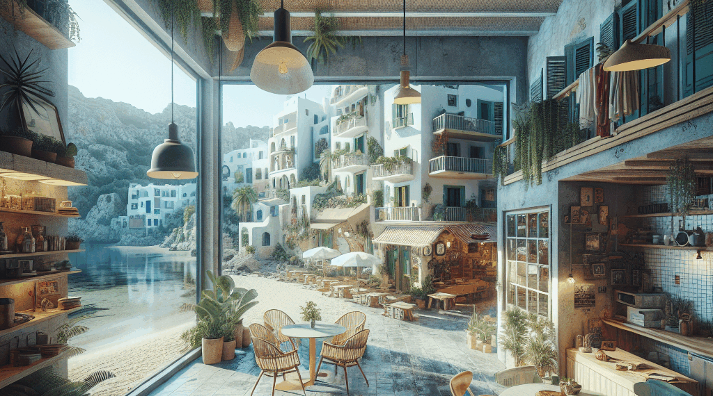 «Irte a un hotel de Menorca te sale...»