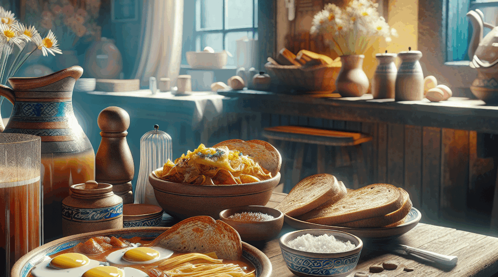 este es el mejor lugar para desayunar en la Narvarte