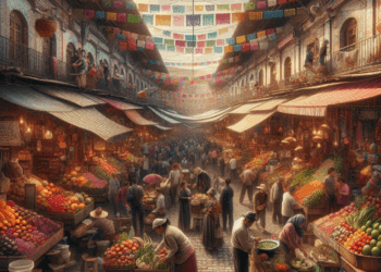 así es el nuevo Mercado Barrio Chino donde podrás disfrutar de una auténtica experiencia asiática en CDMX