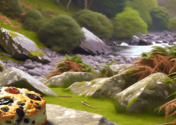 Explora la fauna local, un museo transformado y la tradicional torta galesa. – Dimension Turistica Magazine