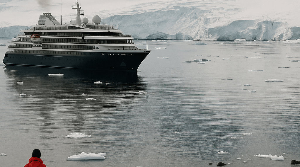 Explora la nueva expedición en la Antártida con Atlas Ocean Voyages. – Dimension Turistica Magazine