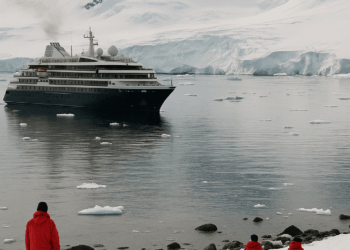 Explora la nueva expedición en la Antártida con Atlas Ocean Voyages. – Dimension Turistica Magazine