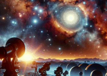 Un equipo internacional de astrónomos descubre un río de gas oculto que podría estar formando estrellas en el centro de la Vía Láctea