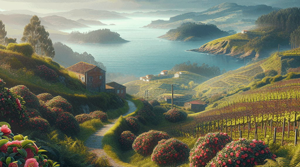 Explorando Galicia a través de 13 travesías que evocan mar, vino y camelias – Dimension Turistica Magazine