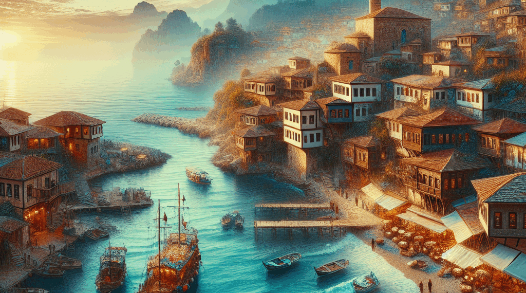 Explorando las vivencias esenciales en la costa turca – Dimension Turistica Magazine