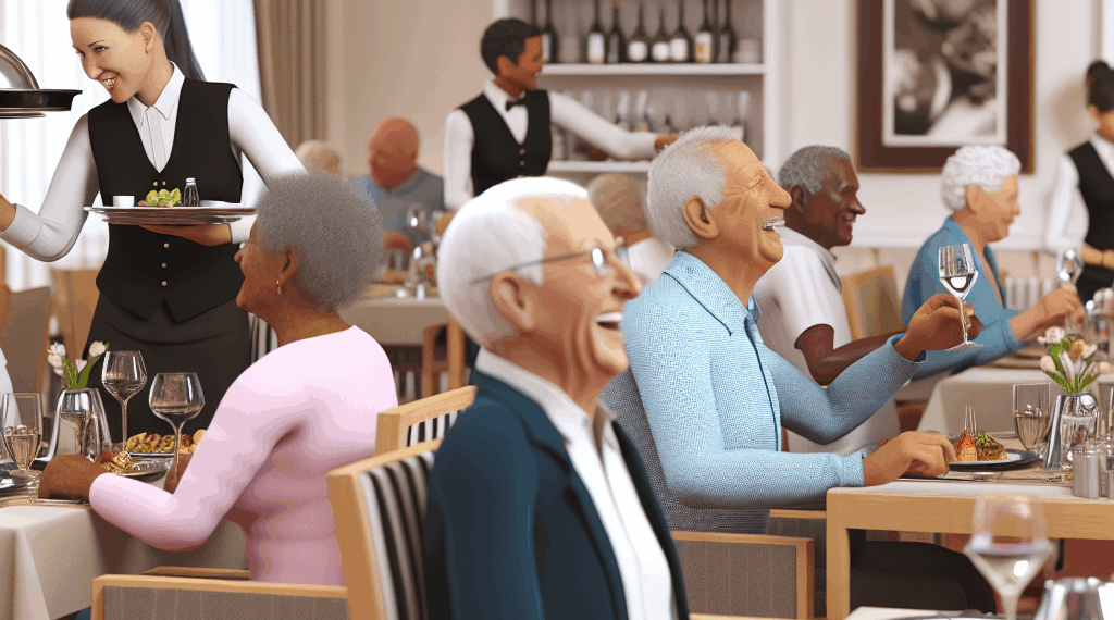 Cuál es el restaurante y panadería que ofrece 11% de descuento a adultos mayores con tarjeta INAPAM en todo México