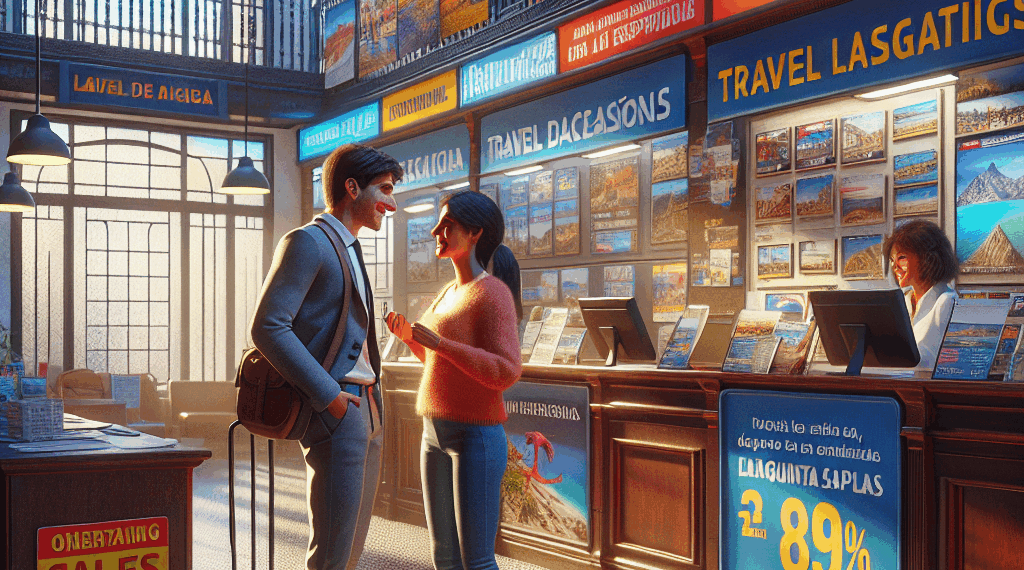 Diez agencias de turismo en Salta presentan ofertas y rebajas durante el Travel Sale. – Dimension Turistica Magazine