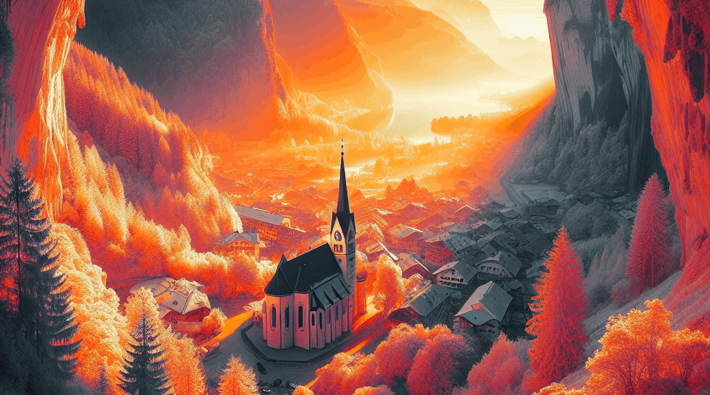 Desde Blanco Crema hasta Naranja Refrescante – Dimension Turistica Magazine