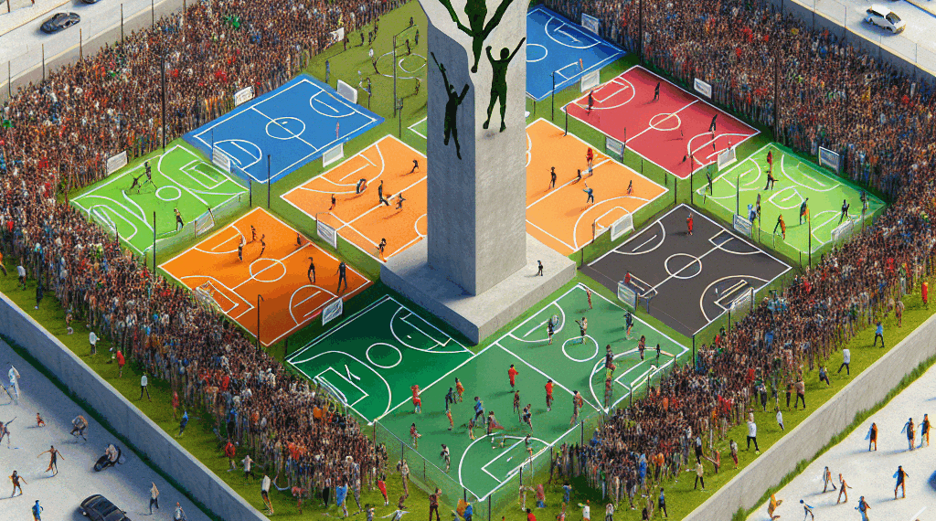 orden a la fragmentación deportiva en México