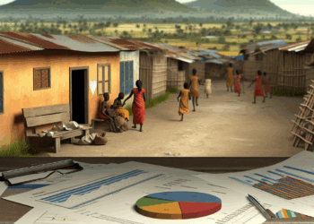 Polarización y los datos de pobreza