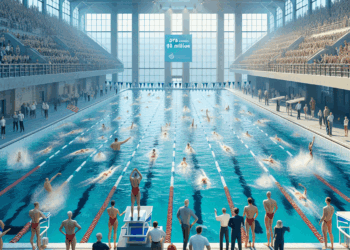 Invertirán $70 millones en Centro Acuático