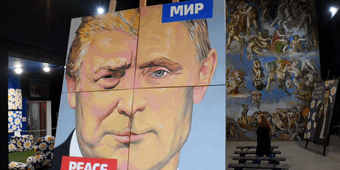 Lo que se sabe sobre la posible reunión entre Donald Trump y Vladimir Putin