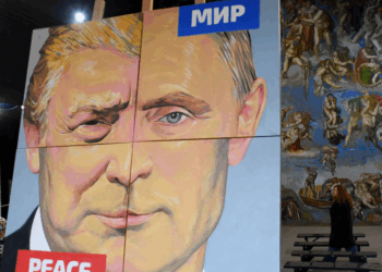 Lo que se sabe sobre la posible reunión entre Donald Trump y Vladimir Putin