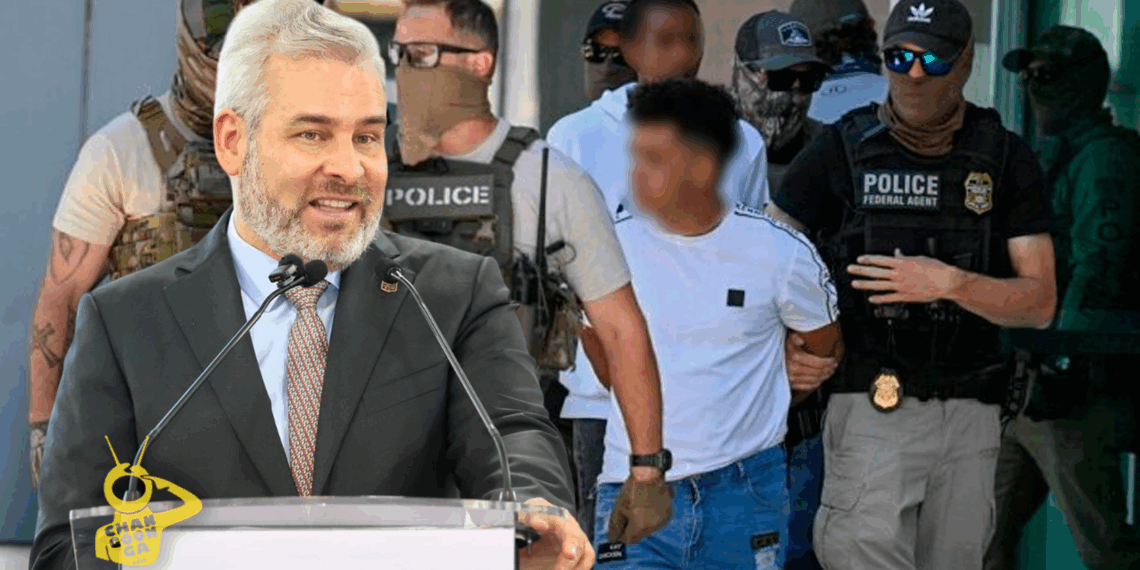 Redadas Migratorias De Trump Ocasionan Pérdida De Empleo En EU: Bedolla - Changoonga.com