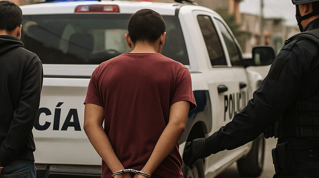 SSP Y Policía Morelia Detienen A 3 Mañosos En Torreón Nuevo Relacionados A Crímenes En La Ciudad - Changoonga.com