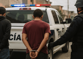 SSP Y Policía Morelia Detienen A 3 Mañosos En Torreón Nuevo Relacionados A Crímenes En La Ciudad - Changoonga.com