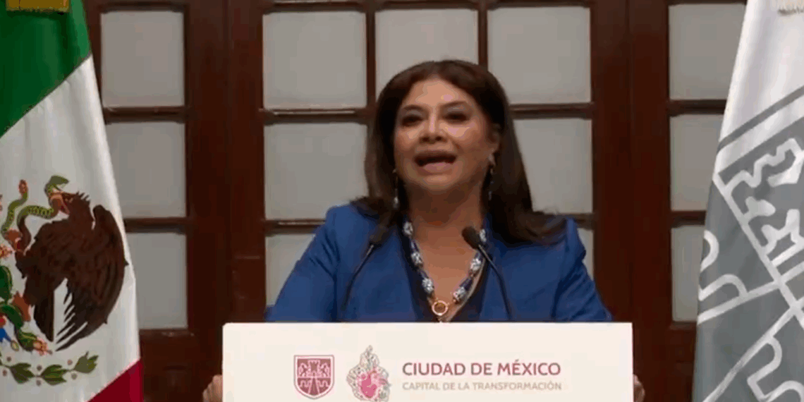 Apañan A 13 Implicados En Asesinato De Colaboradores De Clara Brugada - Changoonga.com