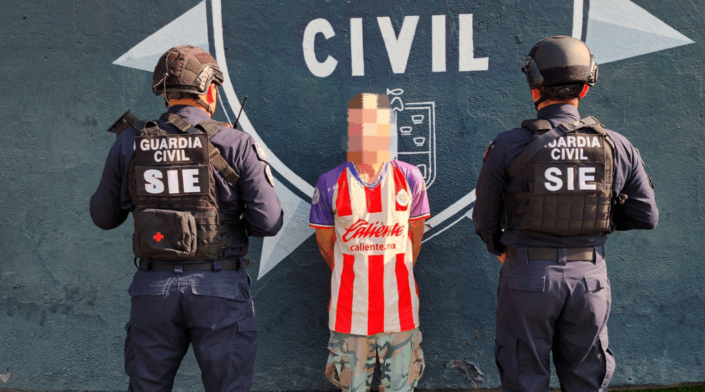 SSP Apaña A Extranjero Que Explotaba Sexualmente A Menores En Morelia - Changoonga.com