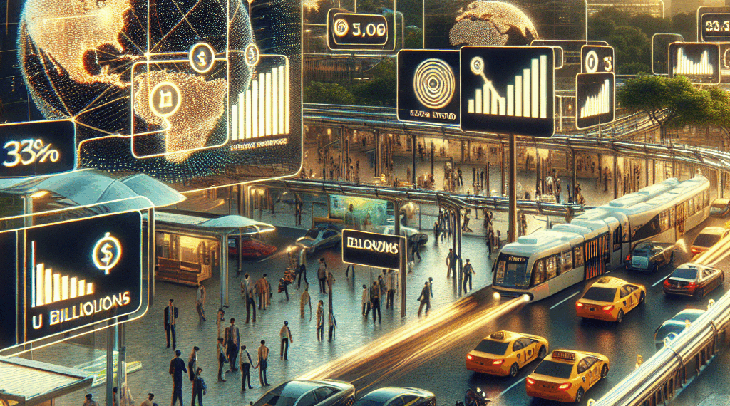 DiDi calcula su impacto en México en 118,000 millones de pesos