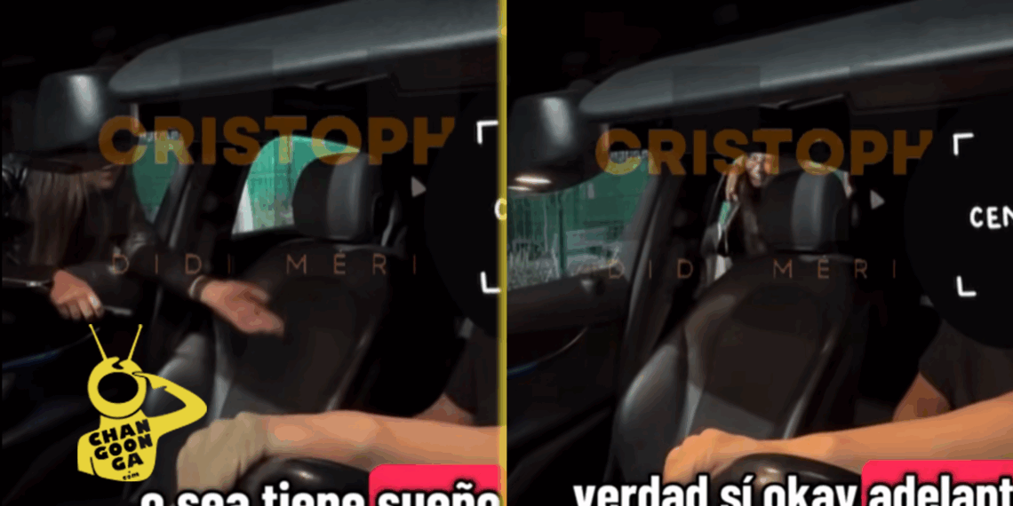 En Mérida Didi Rechaza Viaje Porque Pasajera Estaba Muy Peda - Changoonga.com