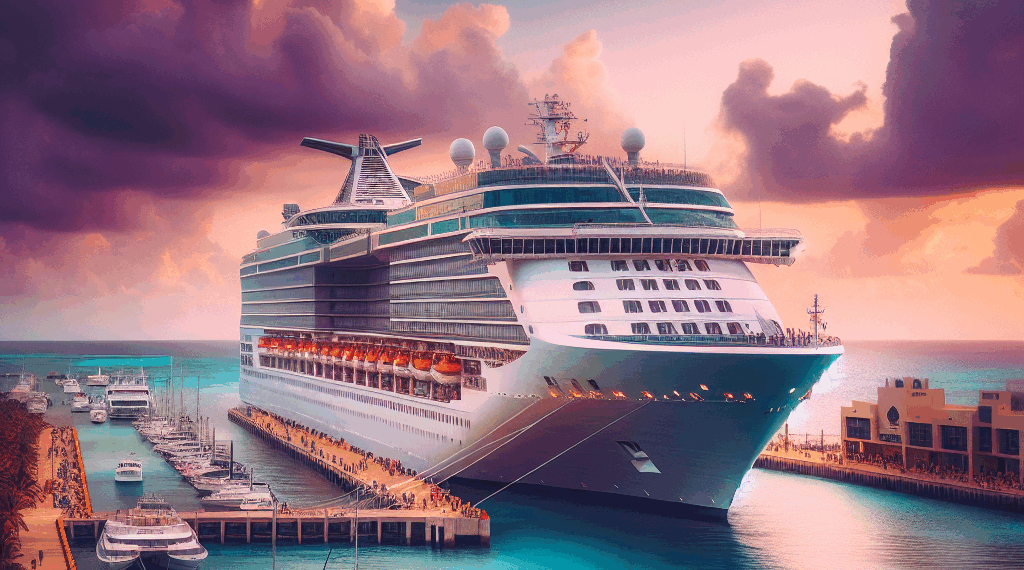 17 embarcaciones arribarán a Cozumel esta semana. – Dimension Turistica Magazine