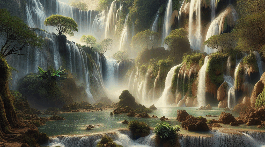 10 cascadas en un solo lugar, el paraíso oculto de Puebla para una escapada inolvidable