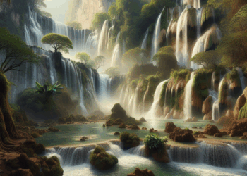 10 cascadas en un solo lugar, el paraíso oculto de Puebla para una escapada inolvidable