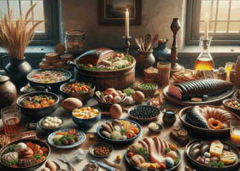 Los 10 platos más típicos de Dinamarca