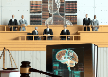 Criterios judiciales para juzgar con IA