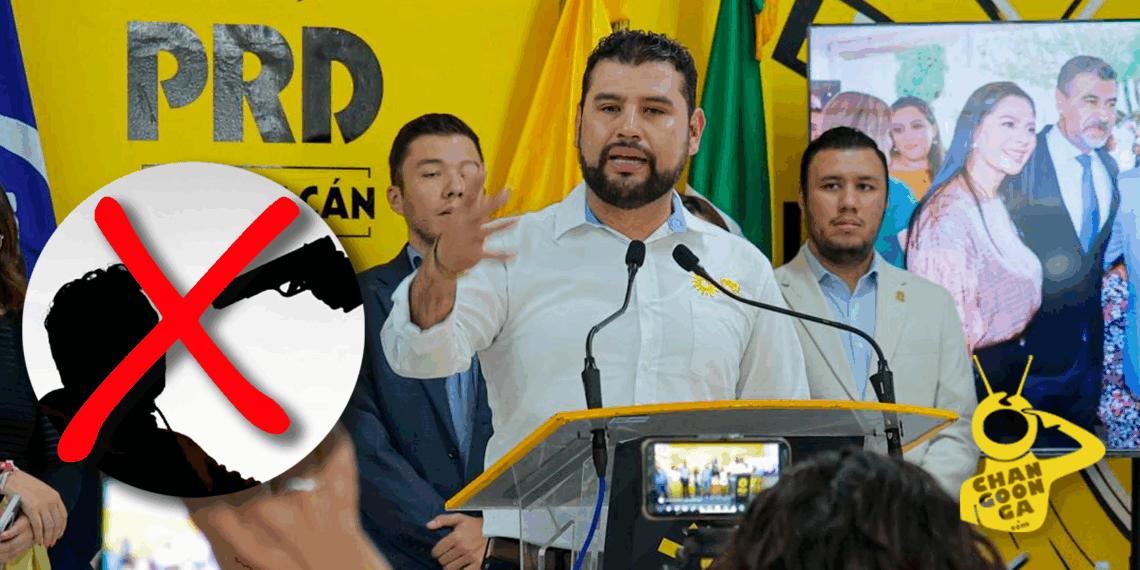 Ningún Alcalde Del PRD Michoacán Reporta Amenazas: Dirigente Ocampo - Changoonga.com