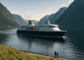 Reducción Significativa en la Emisión de Contaminantes por Parte de Havila Voyages – Dimension Turistica Magazine